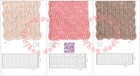 Japanese Lace Knitting Pattern Book Airy Motifs And Openwork Stitch Patterns