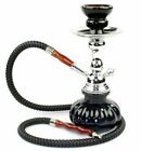 Pumpkin Hookah Single 1 Hose Smoking Nargila Glass Water Pipe Best Complete Set