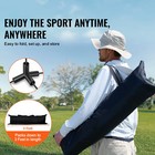 Uimoso 20ft Badminton Net Set Outdoor Portable Volleyball Pickleball Tennis Net