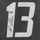 Michael Ballack Signed Germany Soccer Jersey  13 With Beckett Coa