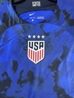 Nike Uswnt 2022 23 Team Usa Stadium Away Soccer Jersey Dn0705-452 Men   s Size L