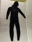 O   neill Hyperfreak 5 4 Hooded Wetsuit  Kids  Size 12  Worn 1x