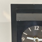 Vtg   Miller High Life Beer Light Up Desk Clock Tabletop Keeps Time Lights Up