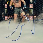 Conor Mcgregor Signed 11x14 Photo Notorious Ufc Beckett Authentic Autograph