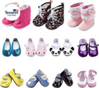 6 Pairs Of Doll Shoes Include Boots Leather Shoes Fits 18 Inch American Girl Dol