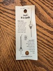Schact Hi-lo Top Whorl Drop Spindle