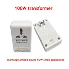 220v To 110v Step Down Transformer Voltage Converter 100w-3000w Power Adapter