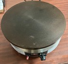 Krampouz Fest Noz Gas Crepe Maker     40cm  15 75   Cast Iron Plate     New