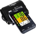 Ozeri Cardiotech Bp9w Arm Blood Pressure Monitor With Hypertension Color Alert