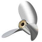 10 38 X18p Chopper   48-43592a71 Oem Prop Fit Mercury 30-70hp Outboard  13 Tooth