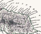 1835 Map Of Jamaica