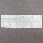 Full Set Led Backlight Strips For Hisense 75r6e3 75h6570g 75e3d 75h6510g 75a6g