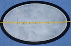 Heineken Premium Quality Est  1873 Bar Mirror Oval 48  X 32  Dutch Lager Star