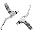 Dia-compe Ss6 Old School Mtb Brake Lever Set  l r    Silver