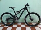 2016 Fsr Carbon Frame 27 5 Carbonda com Small 15 5  Rock Shox Pike 150 Travel 
