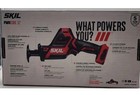 Skil Pwrcore Rs582801 12-volt 12v Cordless Reciprocating Saw - New  Tool-only 