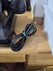 Vintage Western Electric Model 500 Black Rotary Dial Desk Telephone  bell   