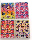 Lisa Frank Vintage Lot Stickers Pocket   File Folders Mini Catalog 90 s Cat Dog