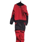 Stohquist Sailing  Kayaking Drysuit Red Size Large