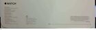 Genuine Apple  Black Sport Band 42mm S m For Apple Watch Series 10