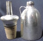 Napier The Liquor Jug No  144 Jigger Funnel Bottle Stopper In Box Super Rare