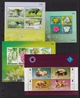 Thailand - 12 Stamps  6 Souvenir Sheets  Mint  Nh - See 2 Scans