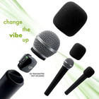 Dji Mic Mini Pro Interview Handle Adapter -- Wireless Microphone    Rode Micro