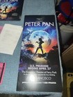  peter Pan  J  M  Barrie San Francisco Memorabilia Cd  Tickets