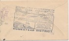  681 Oho River Canalization Cam11  Rubber Stamp Cachets First Day Cover Block