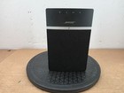 Bose 416776 Soundtouch 10 Wireless Music System Speaker Black No Remote