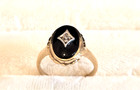 Vintage 10k Yellow Gold Band Ring Size 5 5 Solid Gold 2 8g Stamped Estate