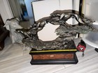 Florence Three Greyhound Figurine Metal Giuseppe Armani Figurine