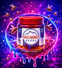 Wild Himalayan Honey Red Box 150g   Xxx Strength   Nepal Honey