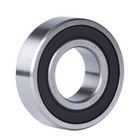  qty 10  Usa Brand Timken 6004-2rs 20x42x12mm Double Rubber Seal Bearings