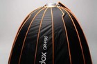 Godox Qr-p90 Quickly Release Deep Parabolic Softbox W bowens Mount  Clean