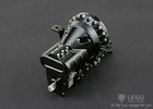 Lesu 3speed Planetary Transmission Gearbox For Tamiya Car 1 14 Rc Tractor Truck
