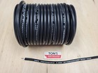Ton s 8mm Black Silicone Solid Wire Core Spark Plug Wire By The Foot 0 Ohms ft
