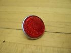 Vintage Nos Bicycle Motorcycle Reflector 1-3 8  Schwinn Columbia Hawthorne 