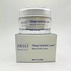 Obagi Hydrate Luxe Moisture-rich Cream 1 7 Oz 48g  New In Box 
