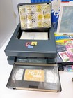 Riso Print Gocco Pg-11 Super Vintage Screen Printing Kit Not Tested Junk Blue