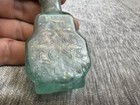 Robert Turlingtons Balsam Of Life Antique Medicine Bottle Early Open Pontil 6