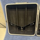 Londonaire Portable Pub Barware Travel Bar Set With Hard Case Working Lock