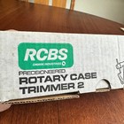 Rcbs Precisioneered Rotary Case Trimmer-2 Kit New In Box