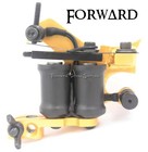 One Off Custom Lamborghini Original Forward Shader Tattoo Machine Handmade Usa 
