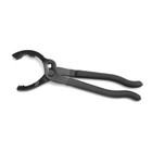 Black Oil Filter Pliers Universal Oil Filter Wrench Oil Filter New    
