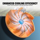 1x Water Pump Impeller Cooler Spacer For Ktm 950 Supermoto 950 Super Enduro R