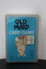 Old Maid Card Game Whitman Vintage 1975  4902 Complete Original Case Instruction