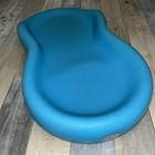 Keekaroo Peanut Rubber Baby Changer Changing Table Pad Blue       Easy Clean Rare