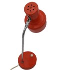 S  lken Leuchten V2051 01 Desk Lamp Orange 70s Vintage Retro Mid Century