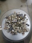 100g Of 90  Silver  Electrical Contacts Clean 